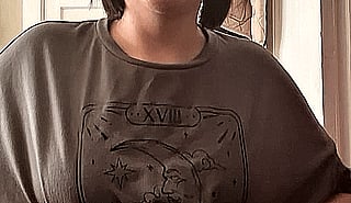 'Small Boob Drop But Cute Right''