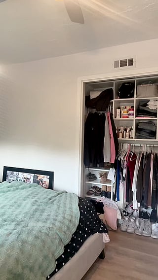 Hidden Cam Caught Me Getting Ready for OnlyFans'