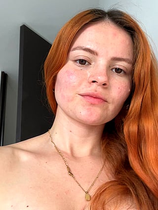 B Cup Natural: Just Me and My Overqualified Chest'