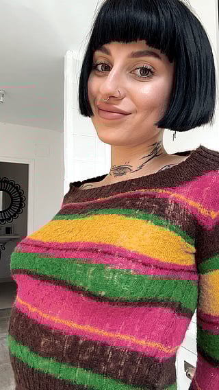 Titty Drop: The Ultimate Sweater Experience'