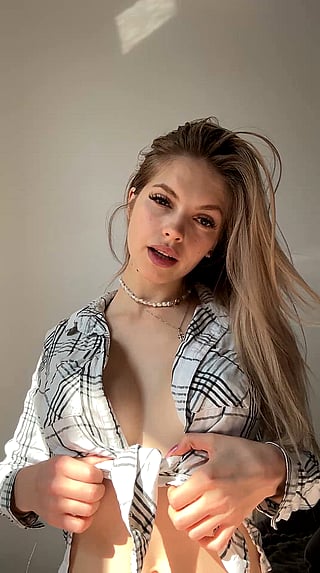 Fuck Me, My Big Fake Tits Need It Three Times a Day'