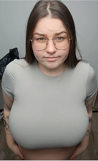 Titty Drop: Just Another Homegrown Busty Babe'