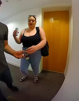 Surprise the hell out of your boyfriend with this video'
