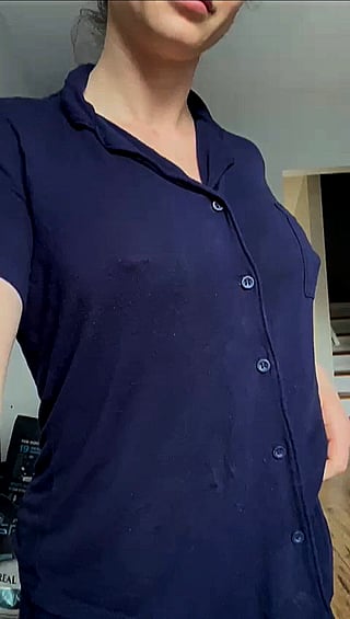 Friday Morning Titty Drop: Start Your Day Off Right'