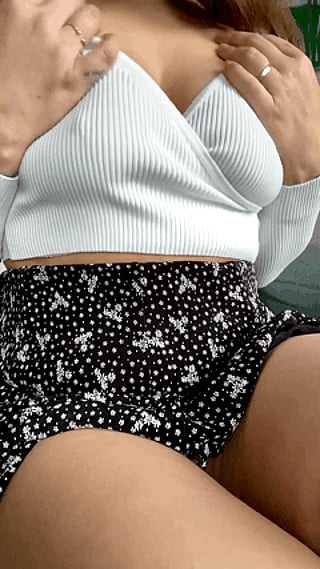 No Bra Saturday: Happy Days Ahead'