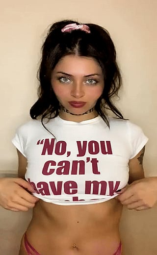 Titty Drop: Small Boobs Can Still Drop'