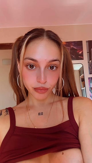 Feel the Cumshot: C Cup Natural's Teen OnlyFans'
