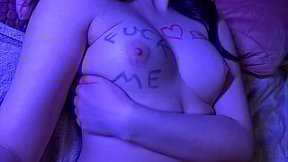 Fuck Me Tattooed Breasts'