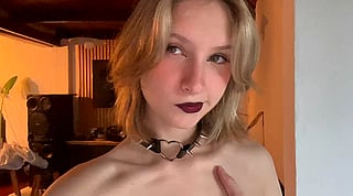OnlyFans Teen Tits: 'Do my small boobs look good from this angle'?'