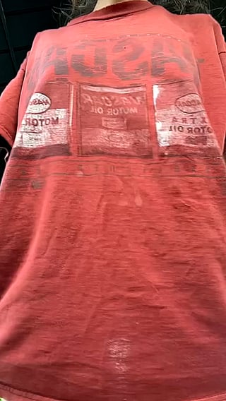 Reveal the Big Tits Hidden Under Your Oversized T-Shirt'