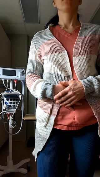Big Nipple Clamps: A MILF's Homemade Boob Adventure'