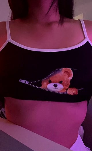 Asian Tease: OnlyFans Tits and Titties'
