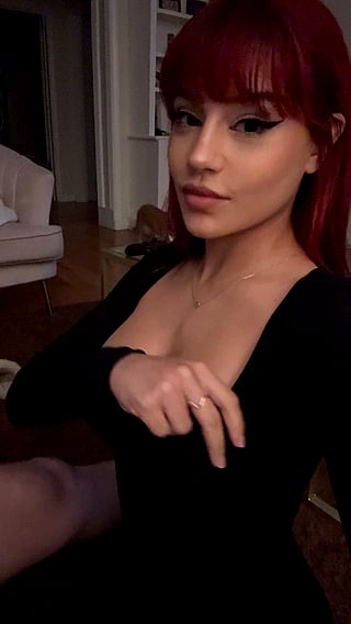 Big Tits, Boobs, DD Cup Enhanced: I Had to Pop It Out for You'