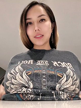 Asian Big Tits Titty Drop: OnlyFans Exclusive'