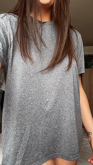 Big Ass Blowjob: Cute Teen Masturbating'