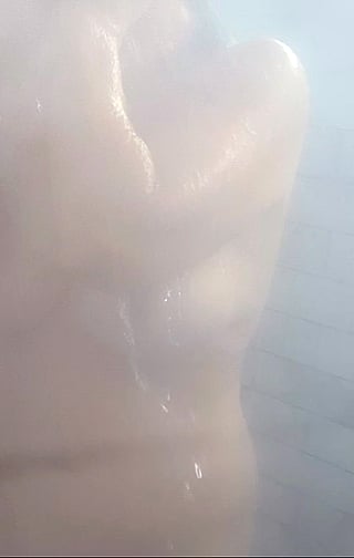 Shower Reveal: Big Tits, Boobs, and Bouncing Tits'