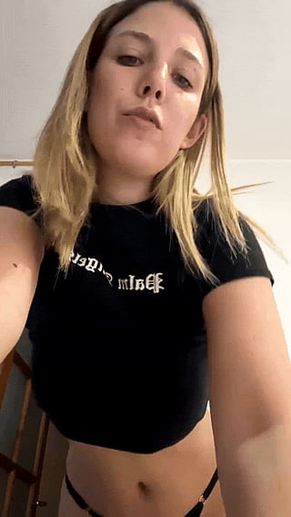 20-Year-Old French Areola for Breakfast: Titty Drop'