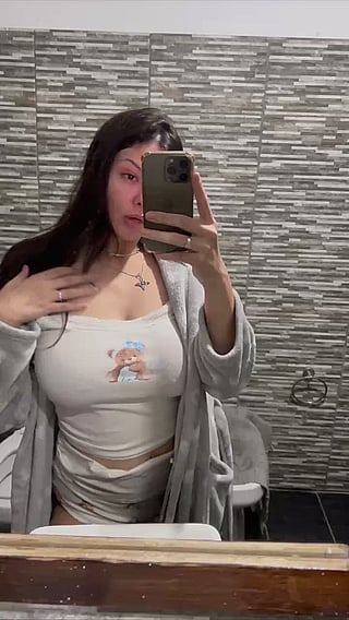 Big Tits Reveal: It'll Be Hard to Miss Them'