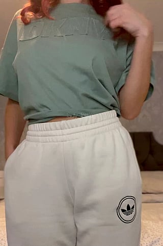 Nipples on Full Display: D Cup Natural's Exploration of Her Breasts'