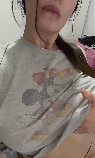 A Little Close Up: Big Tits and Amateur Fun'