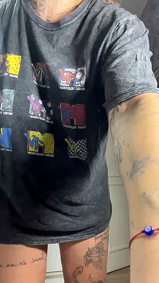 Wow, That's a Big Tits Show!'