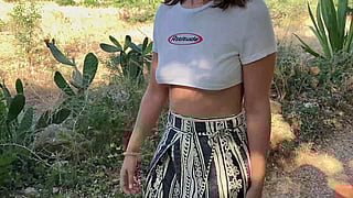 This Braless Outfit is So Slutty'