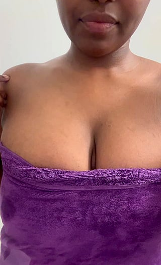 Freshly Showered and Ready for Sucking: Big Tits and Boobs'