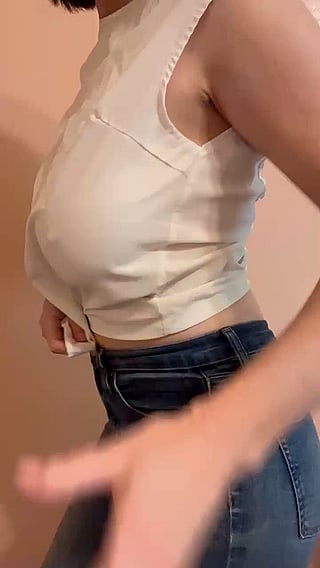 Side Drop: My Favorite Amateur Big Tits Moment'