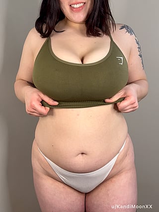 Titty Drop: The Sports Bra Challenge'