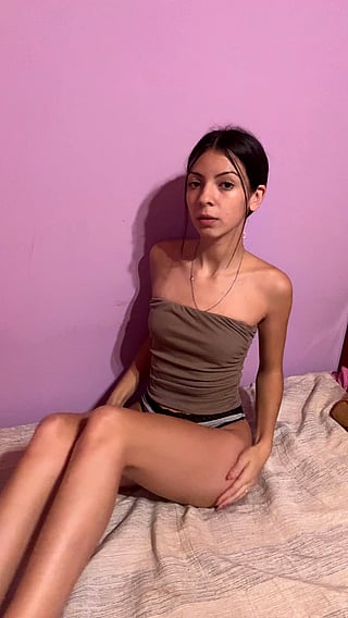Small Boobs, Big Heart: A Teen's Amateur Journey'