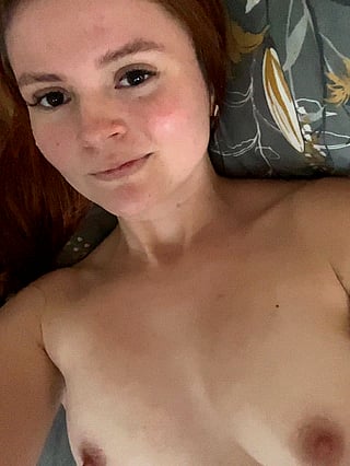 Tiny Titties with Big Attitude'