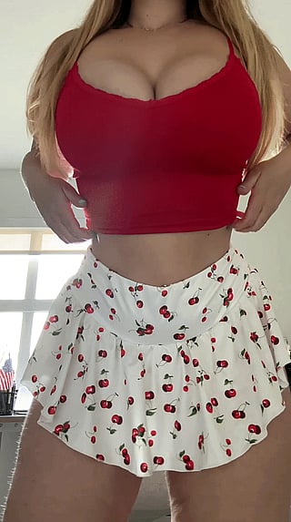 Rub Your Balls and Thighs with Cherries: A Sensual Experience'