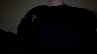 Tits So Pale They Glow in the Dark'