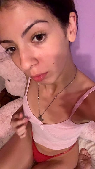 Cute Little Teen Ass'