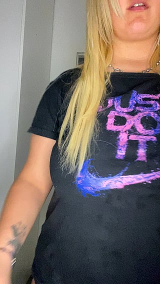 Real Tits and All Yours: DD Cup Edition'