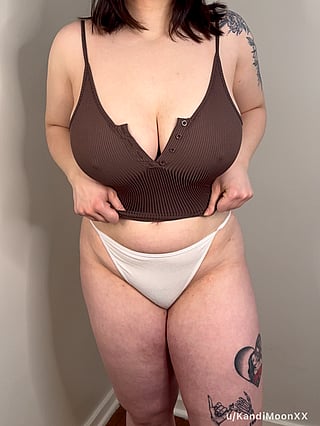 Titty Drop: A Heavy, Shaking Experience'
