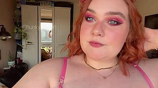 Draw Me In: The Tits and Eyes of a Redhead'