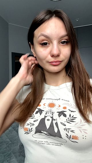 Quick Flash of My A Cups: Amateur, Teen, OnlyFans'