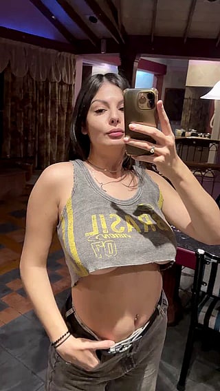 Big Tits Show Off in This Amateur Video'