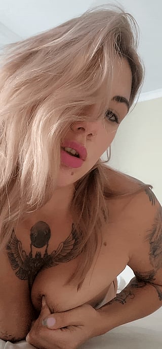 Swirl your tongue around my nips - Exploring the world of tattoos and piercings'