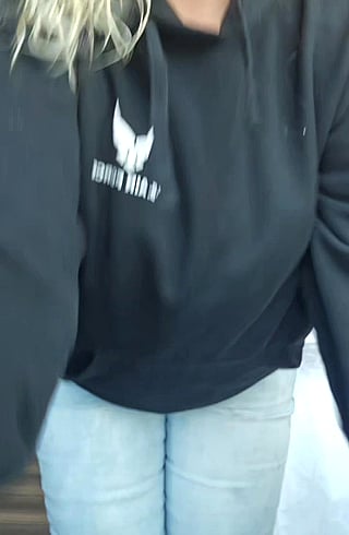 Titty Drop: Hi to the Boys Working Hard Today'