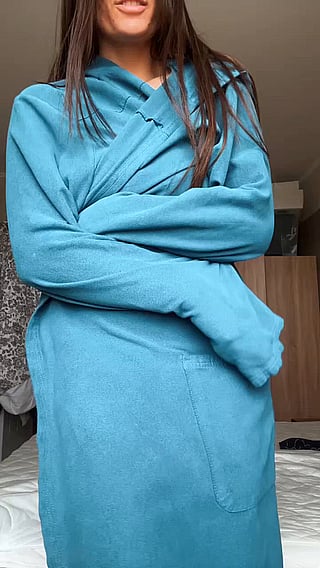 Titty Drop: A Cute Homemade Masturbation Video'
