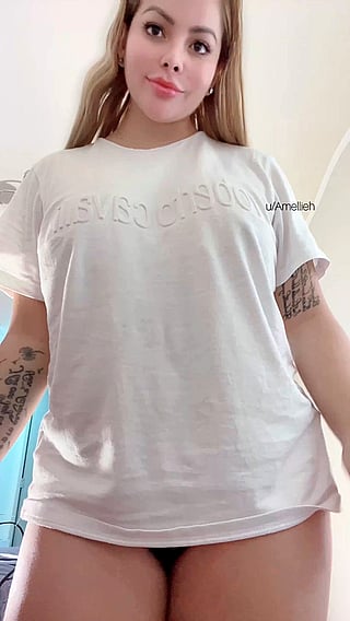 Titty Reveal: Big Tits, Saggy, Small, Huge, Natural'
