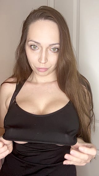 Big and Juicy Tits for You'