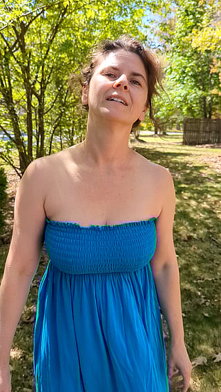 Happy Titty Tuesday: Amateur, OnlyFans, Public, Tits, Wife'