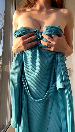 Flashing Horny Redditors is a Blast! Reveal Your Tits'