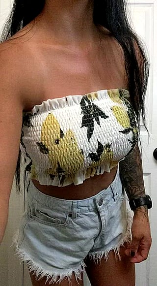 Cute Lemon Bikini: My Fave Summer Outfit!'