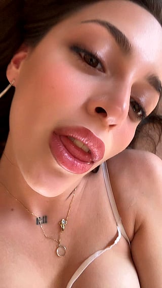 Getting My Pierced Tits Ready for the Big Tits C Cup Cute Cutie'