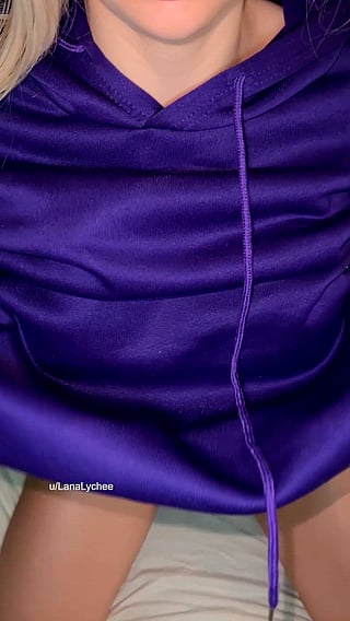 Purple Titties: A Big Tits Teen POV'