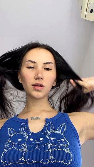 Titty Teasing: Big Tits, Boobs, and Cute Latina'